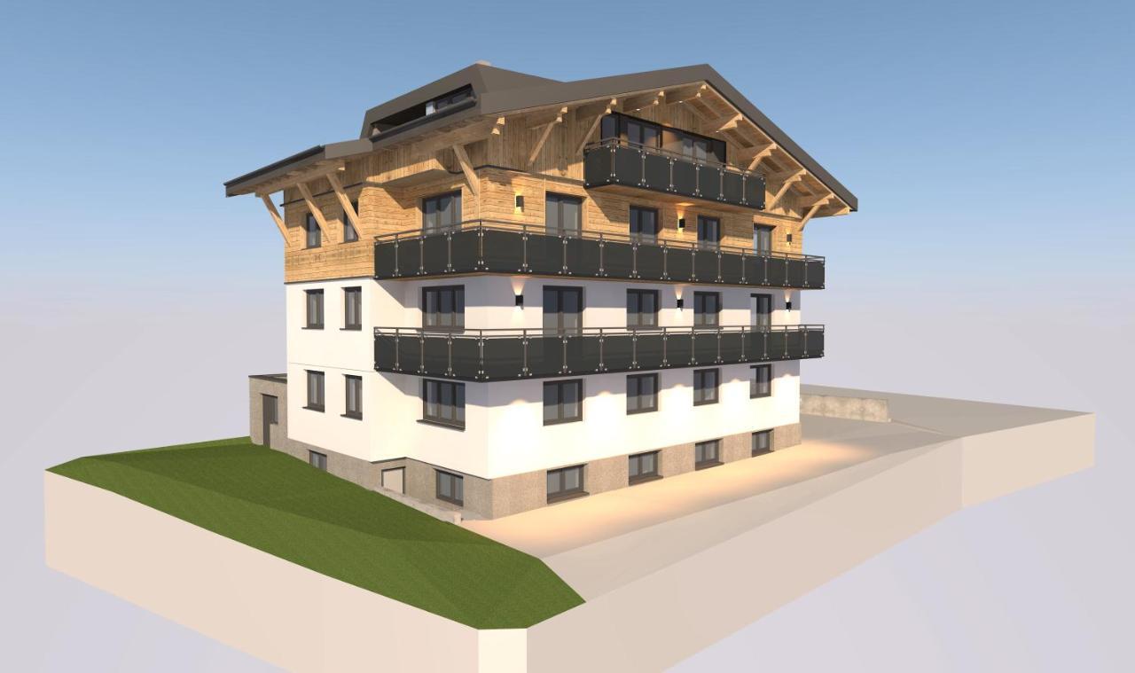 Apart Val Sula Sankt Anton am Arlberg Kültér fotó