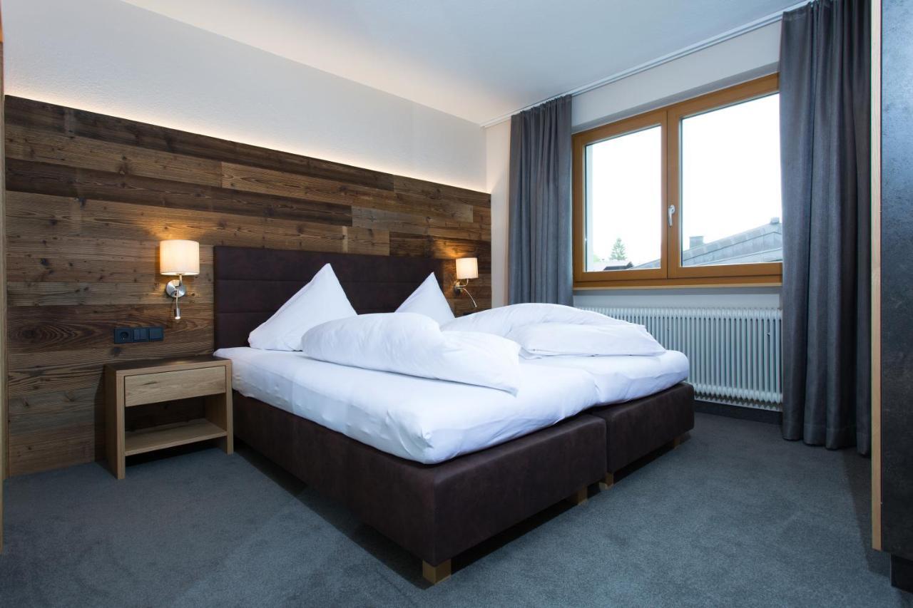 Apart Val Sula Sankt Anton am Arlberg Kültér fotó