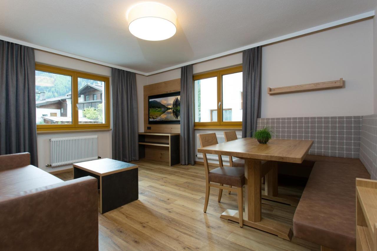 Apart Val Sula Sankt Anton am Arlberg Kültér fotó