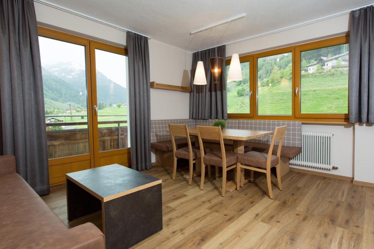 Apart Val Sula Sankt Anton am Arlberg Kültér fotó