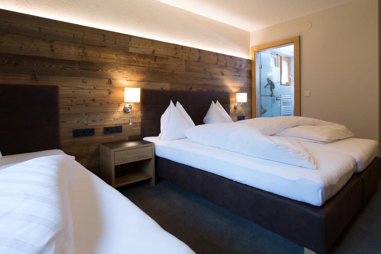 Apart Val Sula Sankt Anton am Arlberg Kültér fotó